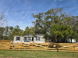 Picture of 8671 NE 61St Place, Bronson, FL 32621