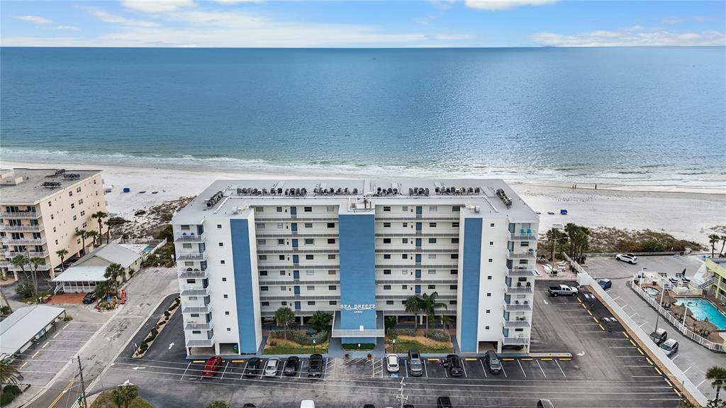 Picture of 13500 Gulf Boulevard Unit 505, Madeira Beach, FL 33708