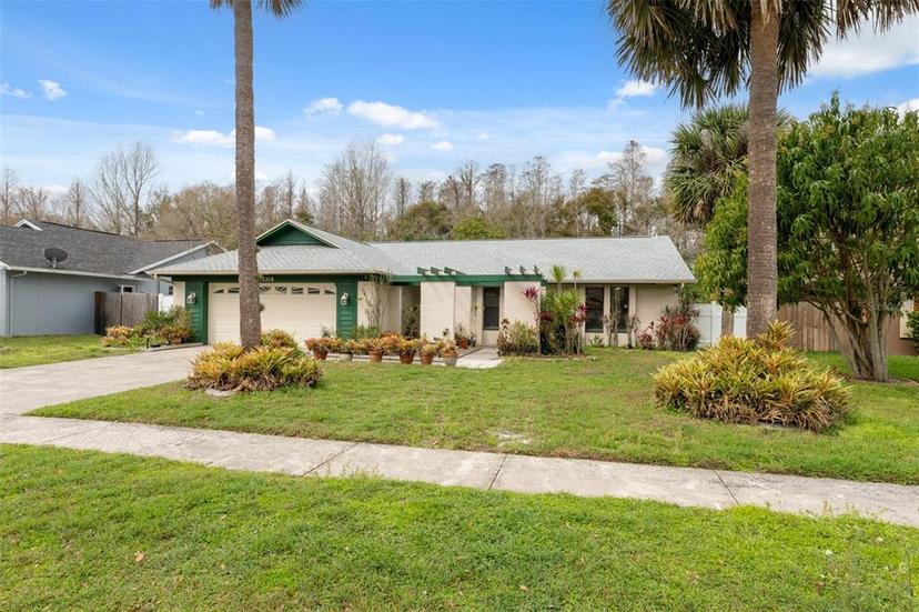 Picture of 15306 Winterwind Drive, Tampa FL 33624