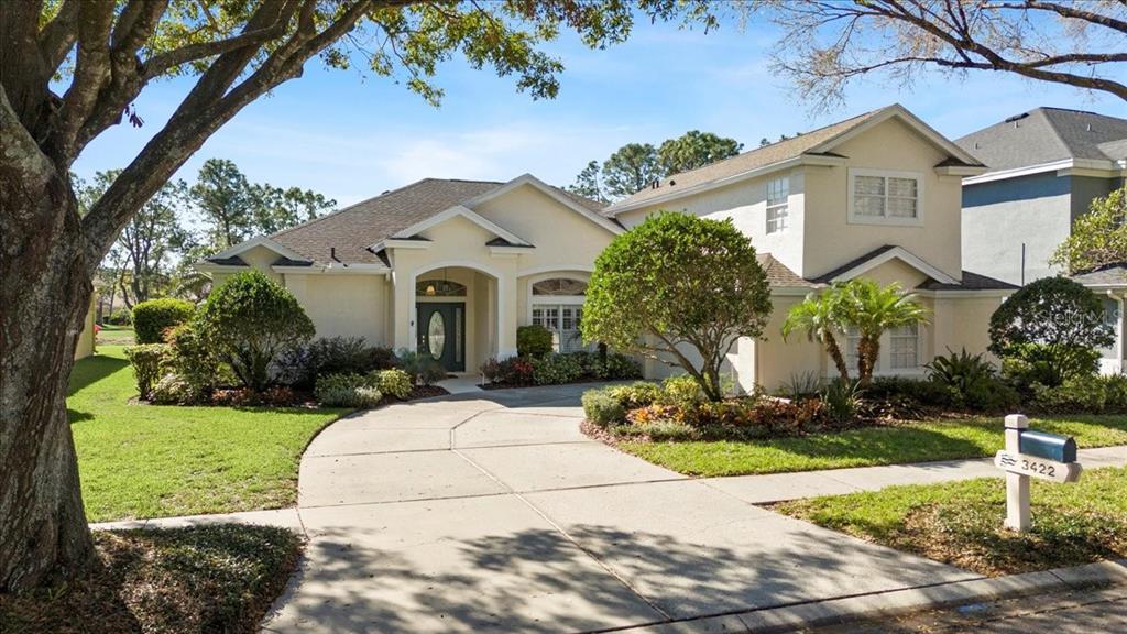 Picture of 3422 Cypress Landing Drive, Valrico, FL 33596