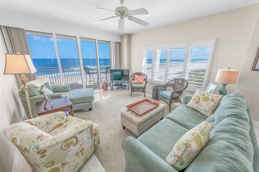 Picture of 4767 S Atlantic Avenue Unit 404, Ponce Inlet FL 32127