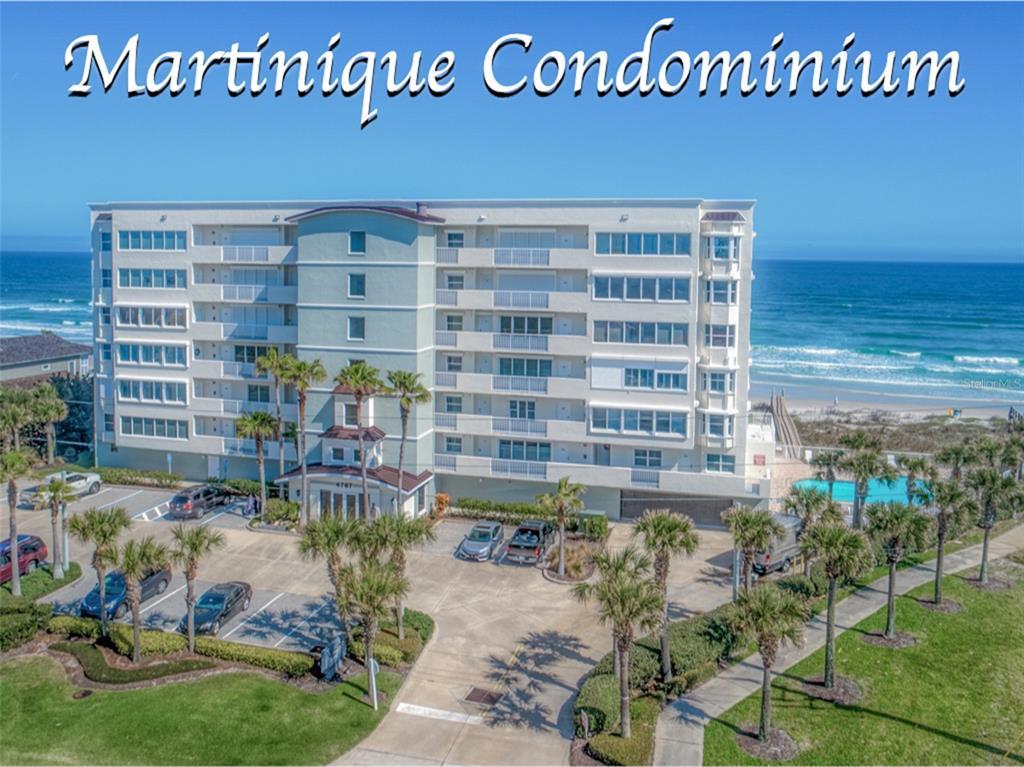 Picture of 4767 S Atlantic Avenue Unit 404, Ponce Inlet, FL 32127