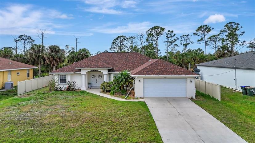 Picture of 2051 Snover Avenue, North Port FL 34286