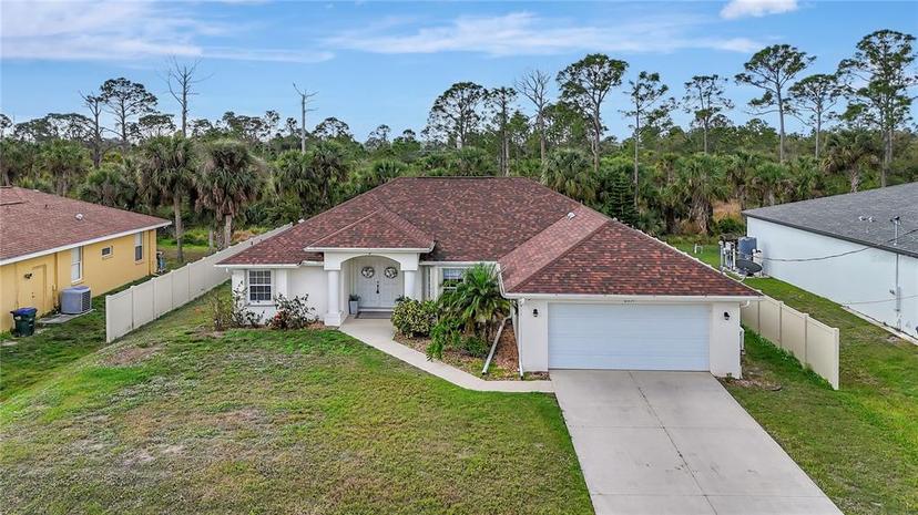 Picture of 2051 Snover Avenue, North Port FL 34286