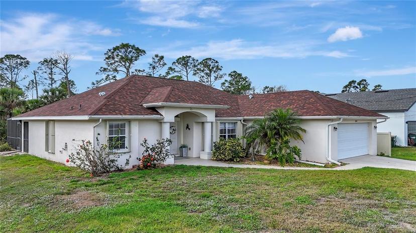 Picture of 2051 Snover Avenue, North Port FL 34286