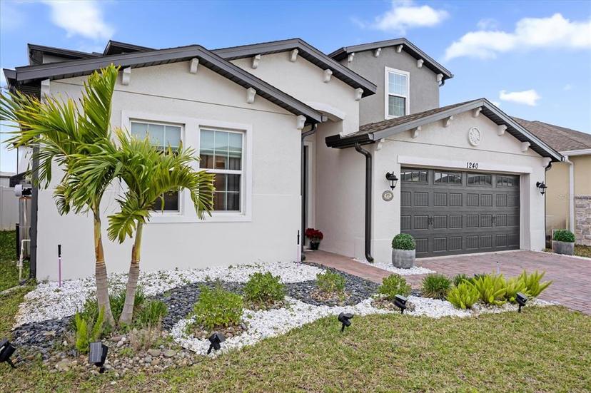 Picture of 1240 Lone Palm Way, St Cloud FL 34771