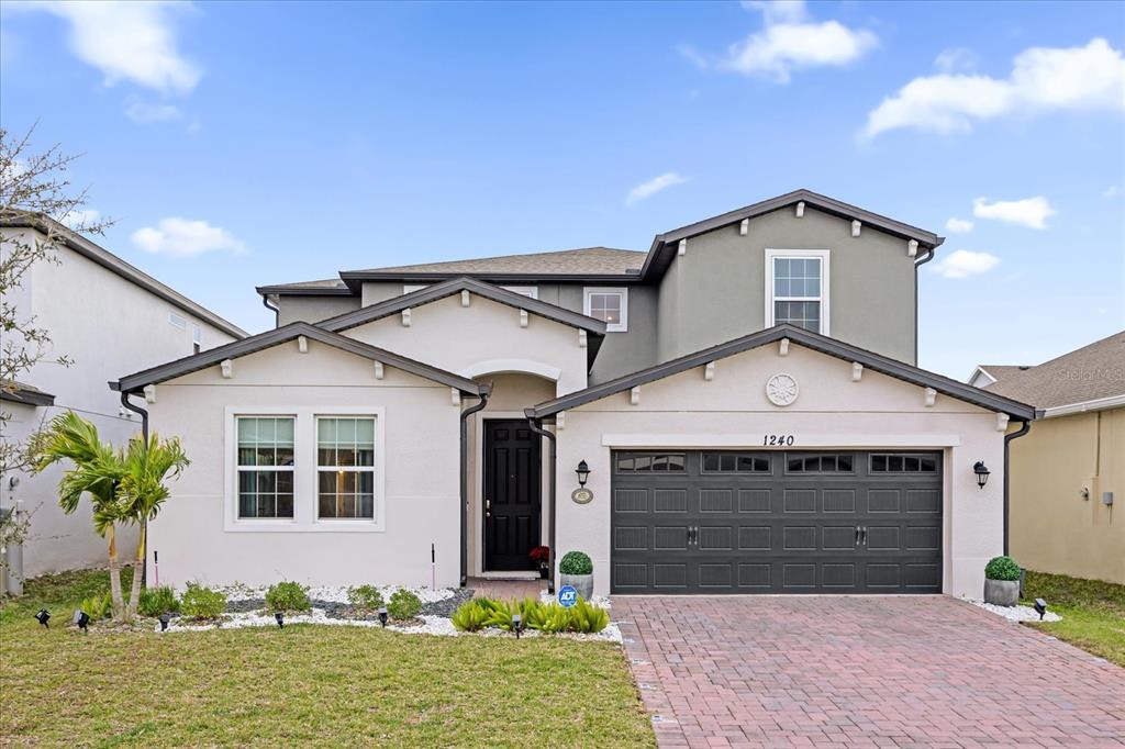 Picture of 1240 Lone Palm Way, St Cloud, FL 34771