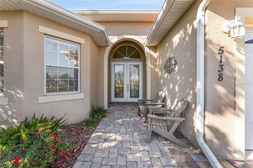 Picture of 5138 Neptune Circle, Oxford FL 34484