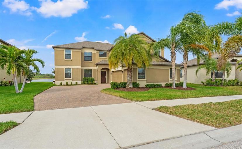 Picture of 9846 Smarty Jones Drive, Ruskin FL 33573