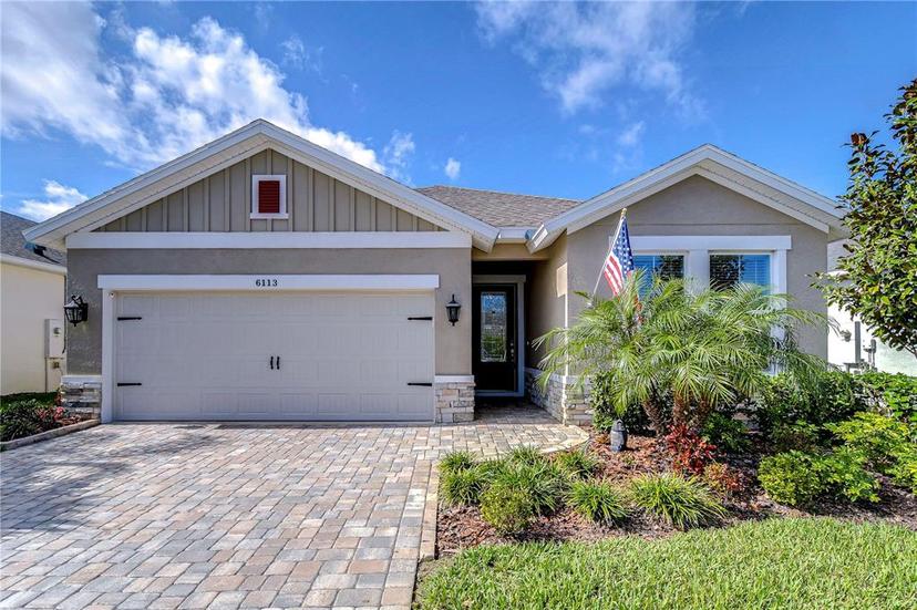 Picture of 6113 Plover Meadow Street, Lithia FL 33547