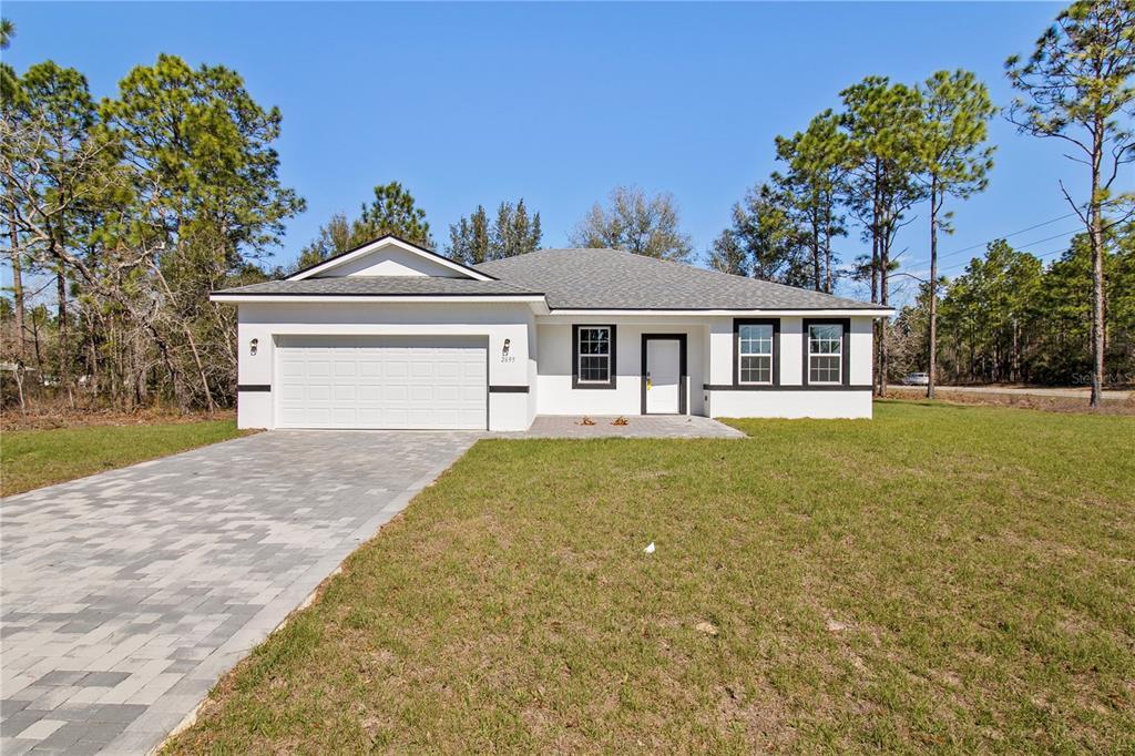 Picture of 2695 W Edison Place, Citrus Springs, FL 34433