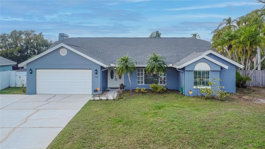 Picture of 728 Camrose Drive, Brandon, FL 33510