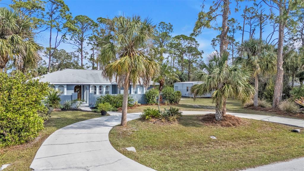 Picture of 4334 Sandune Avenue, North Port, FL 34287