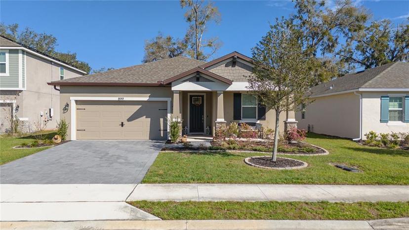 Picture of 899 Asterfield Lane, Deland FL 32720