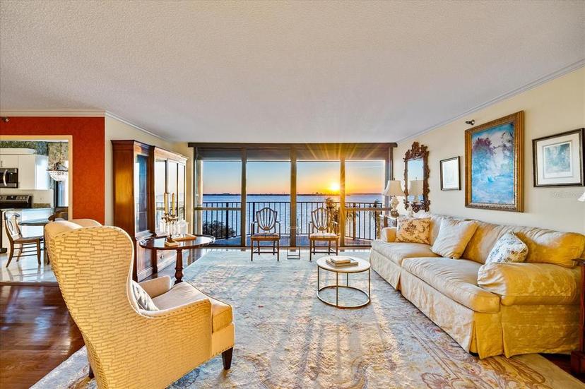 Picture of 3301 Bayshore Boulevard Unit 704D, Tampa, FL 33629