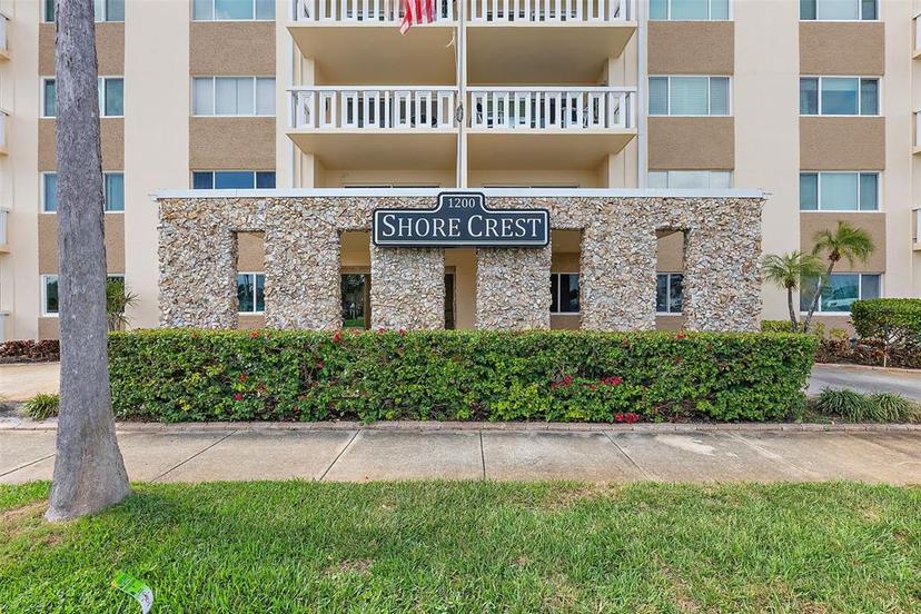 Picture of 1200 N Shore Drive Ne Unit 102, St Petersburg FL 33701