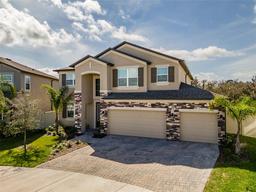 Picture of 3150 Marine Grass Drive, Wimauma, FL 33598