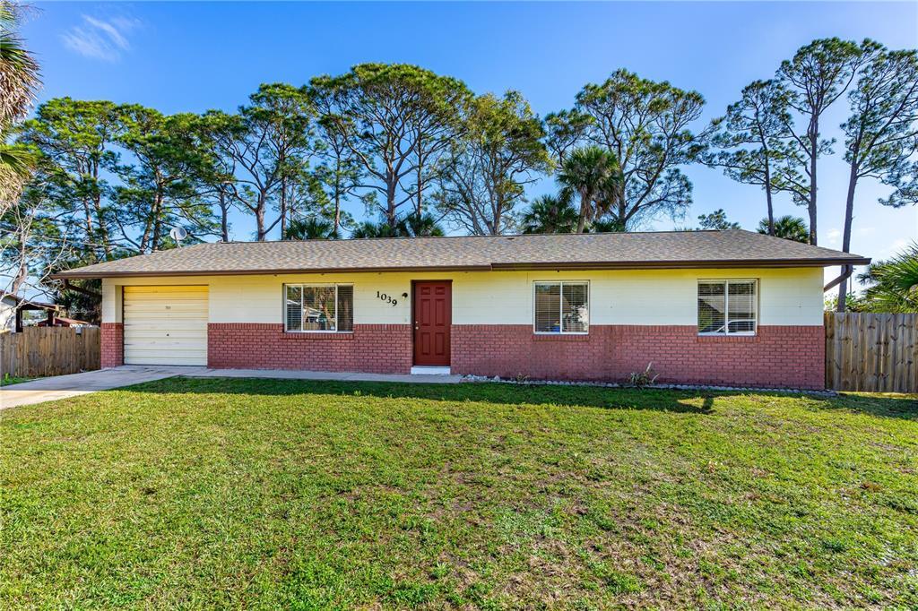 Picture of 1039 Beulah Drive, Edgewater, FL 32132