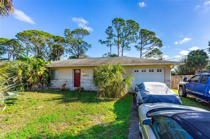 Picture of 1043 Beulah Drive, Edgewater FL 32132