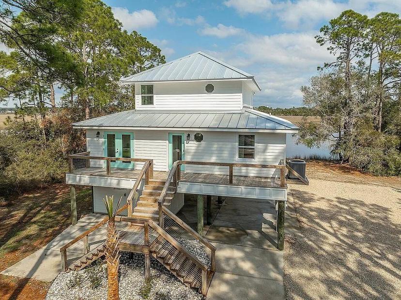 Picture of 167 Timber Island Road, Carrabelle FL 32322