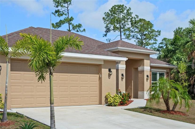 Picture of 4631 Baynes Road, North Port FL 34288