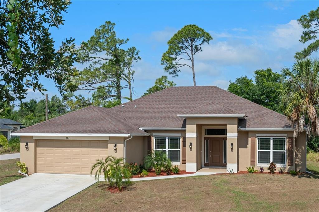 Picture of 4631 Baynes Road, North Port, FL 34288