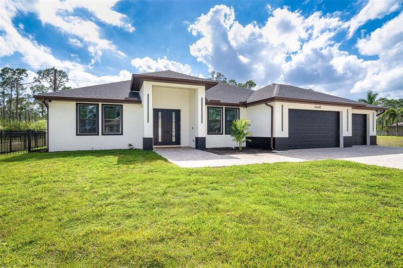 Picture of 25583 Prada Drive, Punta Gorda FL 33955