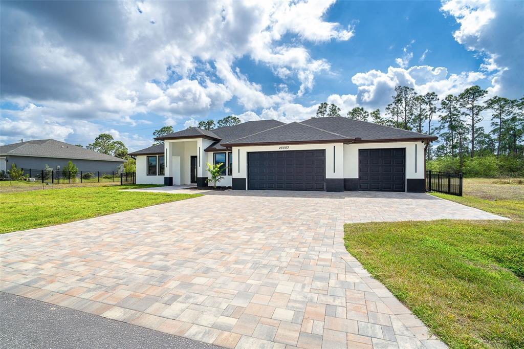 Picture of 25583 Prada Drive, Punta Gorda, FL 33955