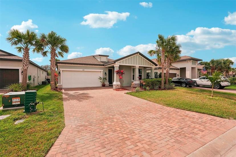 Picture of 14912 Sora Way, Bradenton FL 34212