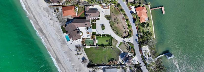 Picture of 2411 And 2407 Casey Key Road, Nokomis FL 34275