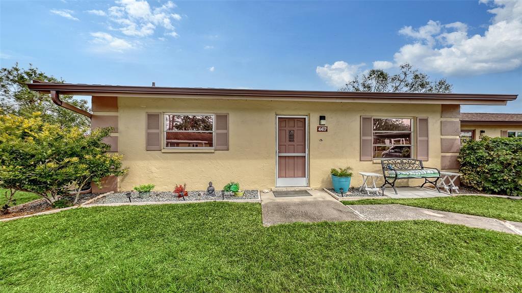 Picture of 4417 Tecumseh Trail Unit 47, Sarasota, FL 34233