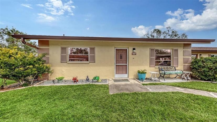 Picture of 4417 Tecumseh Trail Unit 47, Sarasota FL 34233