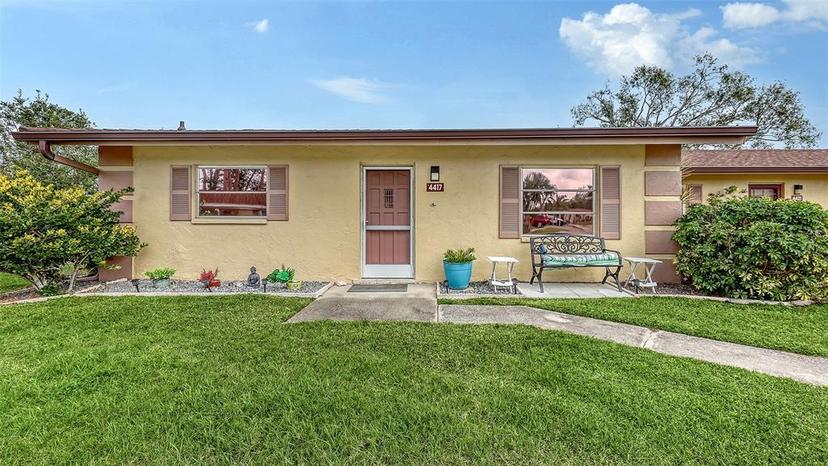 Picture of 4417 Tecumseh Trail Unit 47, Sarasota FL 34233