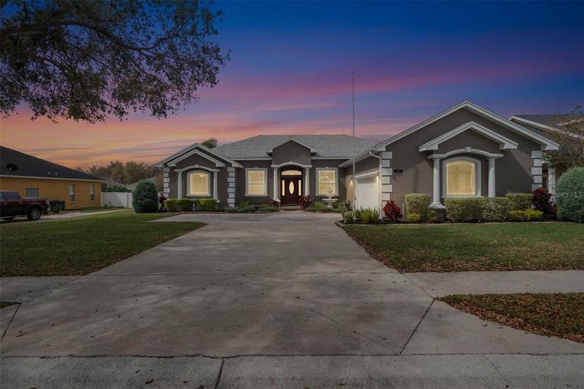 Picture of 5532 Black Hawk Lane, Lakeland FL 33810