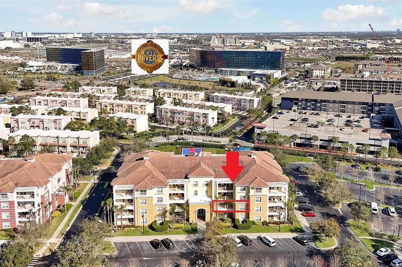 Picture of 5025 Shoreway Loop Unit 20503, Orlando FL 32819