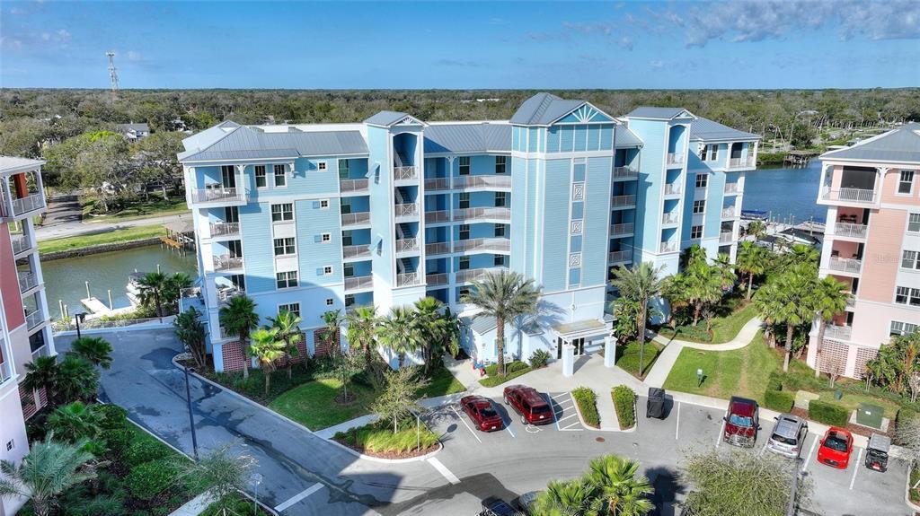 Picture of 3 Riverwalk Drive Unit 506, New Smyrna Beach, FL 32169