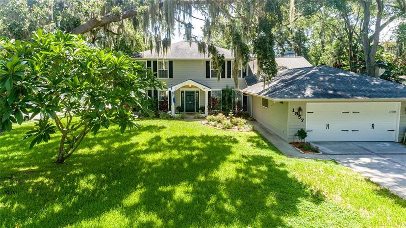 Picture of 1857 Castle Woods Drive, Clearwater FL 33759