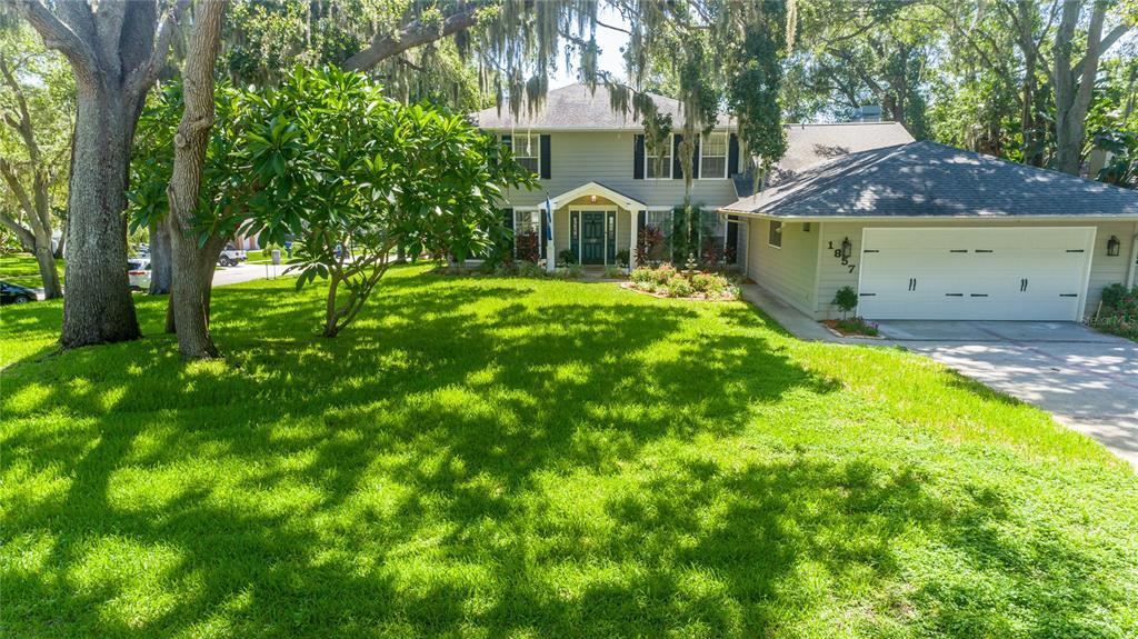 Picture of 1857 Castle Woods Drive, Clearwater, FL 33759