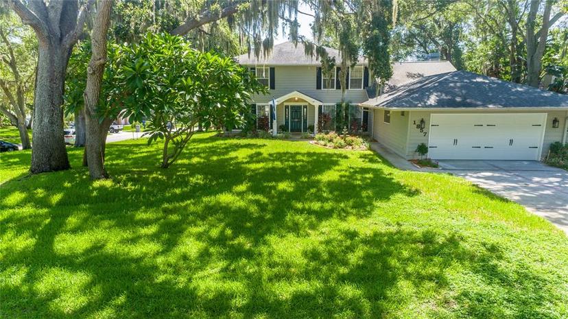 Picture of 1857 Castle Woods Drive, Clearwater FL 33759