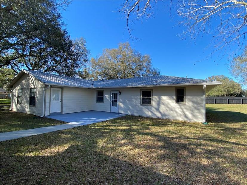 Picture of 11051 NE 41St Terrace, Anthony FL 32617