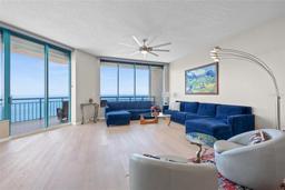 Picture of 1560 Gulf Boulevard Unit 1202, Clearwater Beach, FL 33767