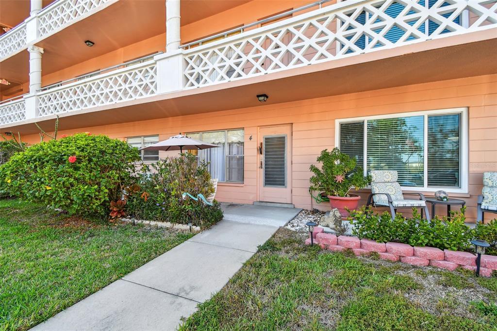 Picture of 2458 Columbia Drive Unit 4, Clearwater, FL 33763