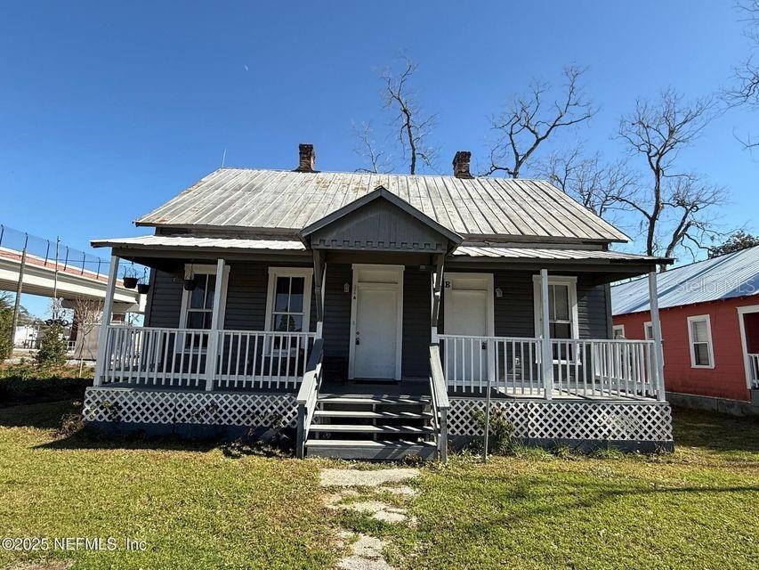 Picture of 224 S Thompson Street, Starke, FL 32091