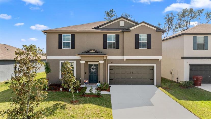 Picture of 1454 Tahitian Sunrise Drive, Plant City FL 33565