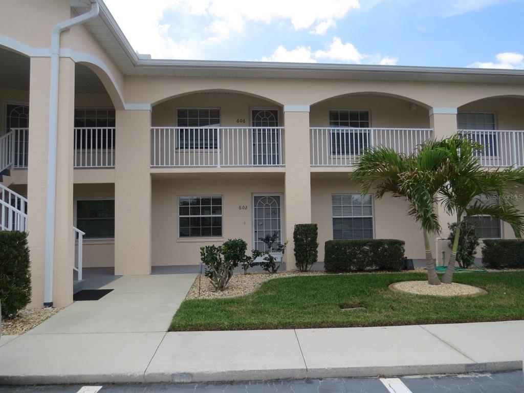 Picture of 12144 SW Egret Circle Unit 602, Lake Suzy, FL 34269