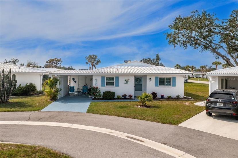 Picture of 414 Circlewood Drive Unit H2, Venice FL 34293