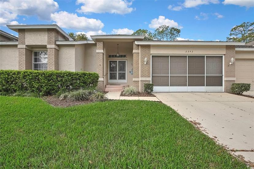 Picture of 2343 Hidden Trail Drive, Spring Hill FL 34606