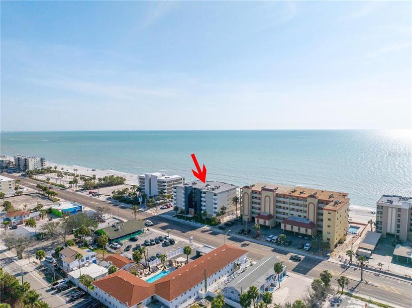 Picture of 14700 Gulf Blvd Unit 405, Madeira Beach FL 33708