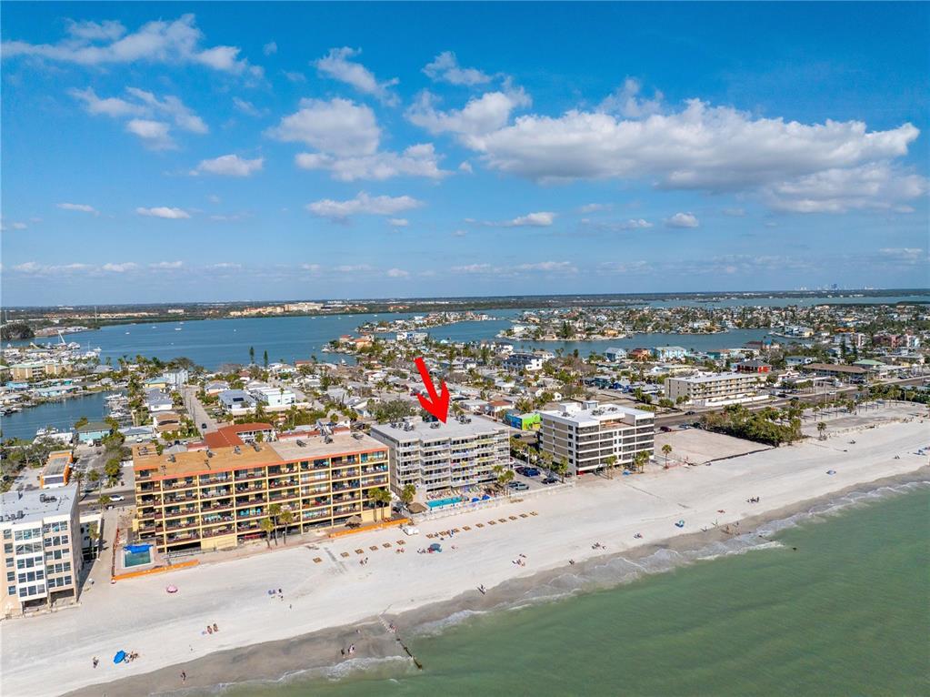 Picture of 14700 Gulf Blvd Unit 405, Madeira Beach, FL 33708