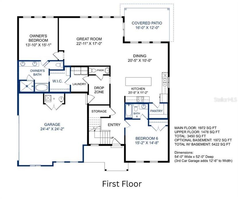 Picture of 2650 Howard Avenue, Oviedo FL 32765